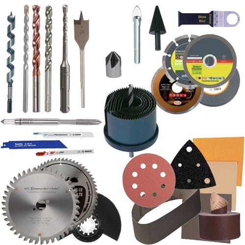 Outillage & consommables de coupe