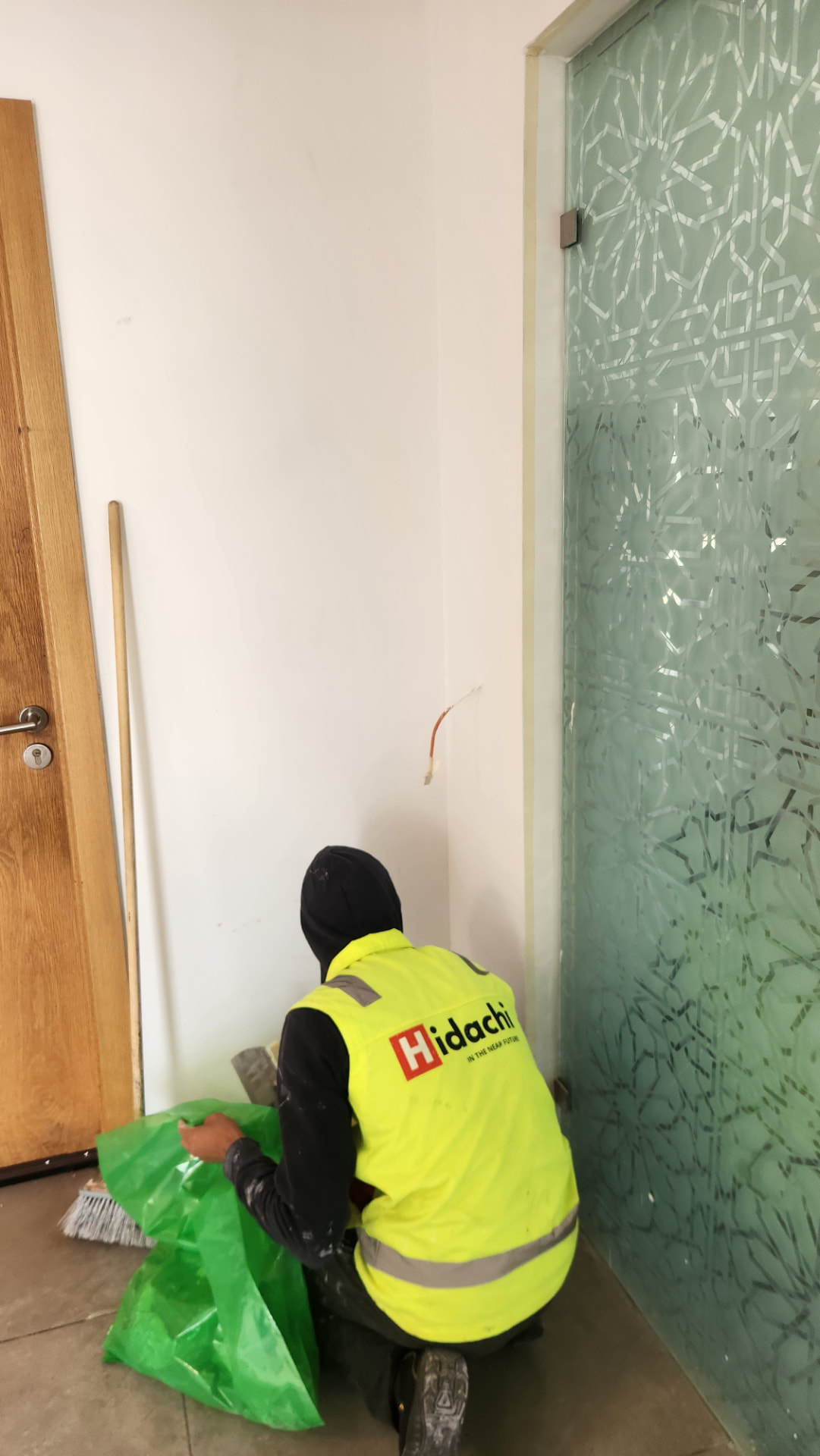 Travaux divers — réalisation 6